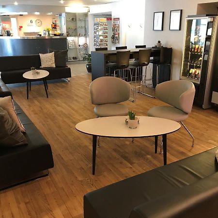 Danhostel Copenhagen Bellahoj Экстерьер фото