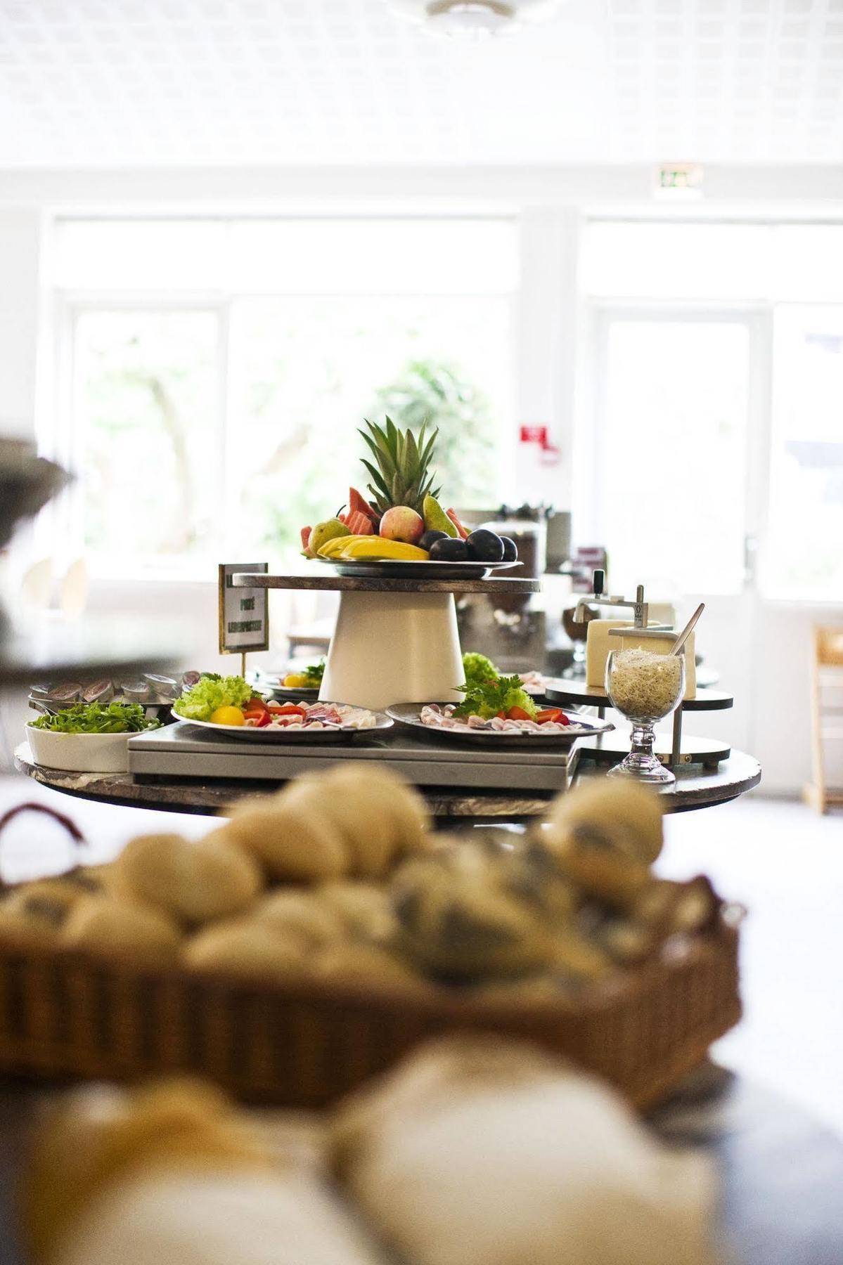 Danhostel Copenhagen Bellahoj Экстерьер фото