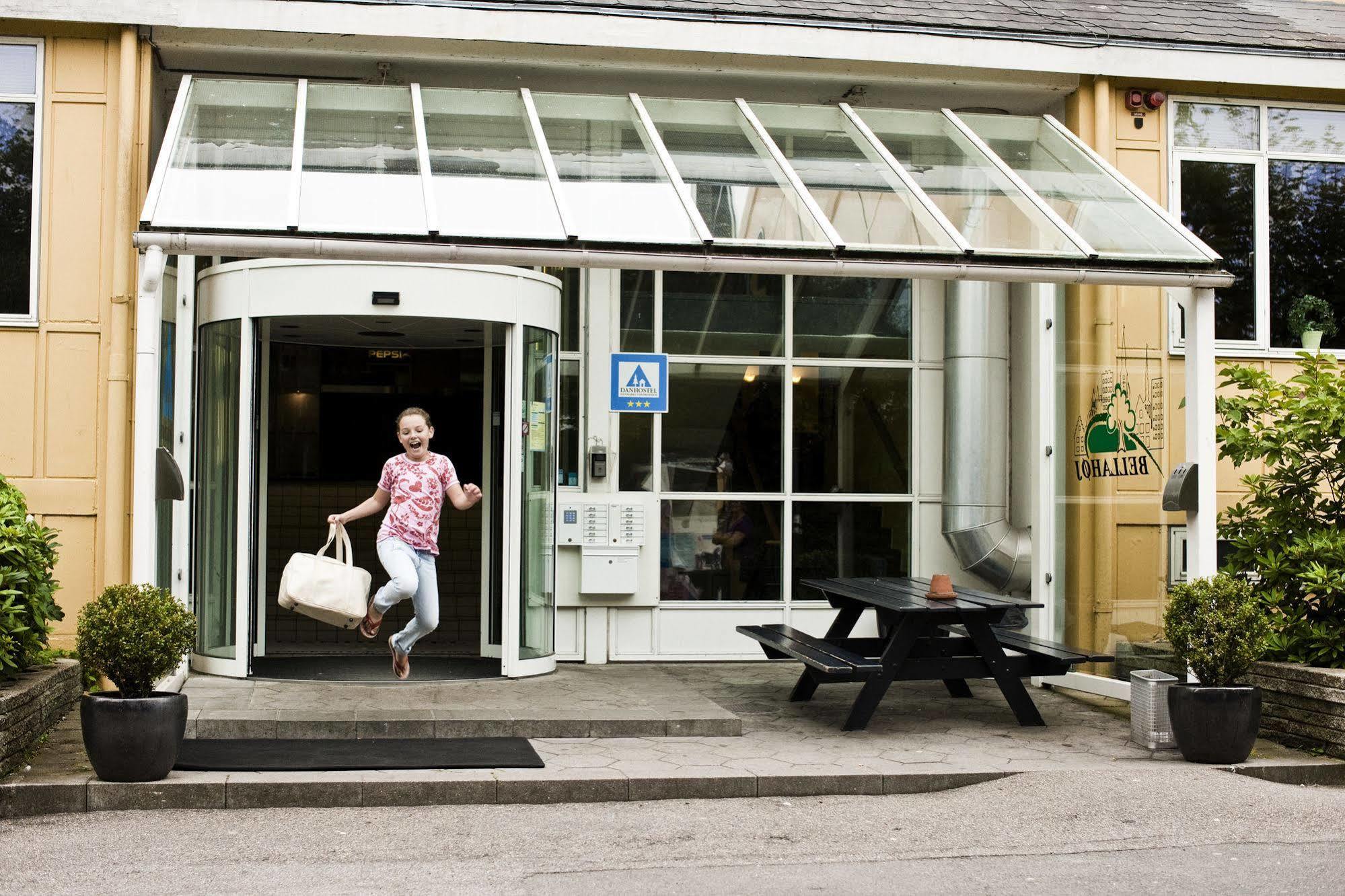 Danhostel Copenhagen Bellahoj Экстерьер фото