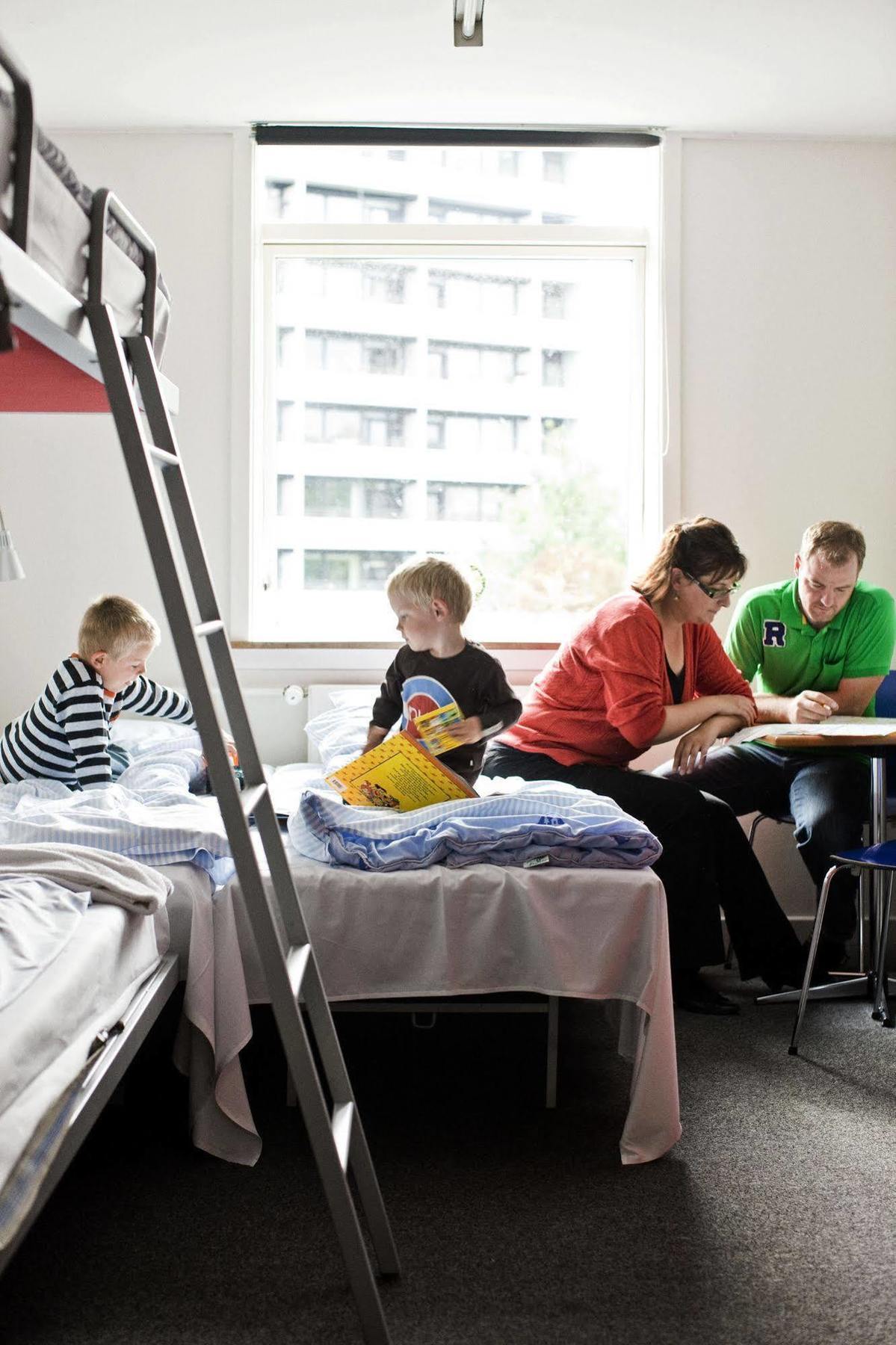 Danhostel Copenhagen Bellahoj Экстерьер фото