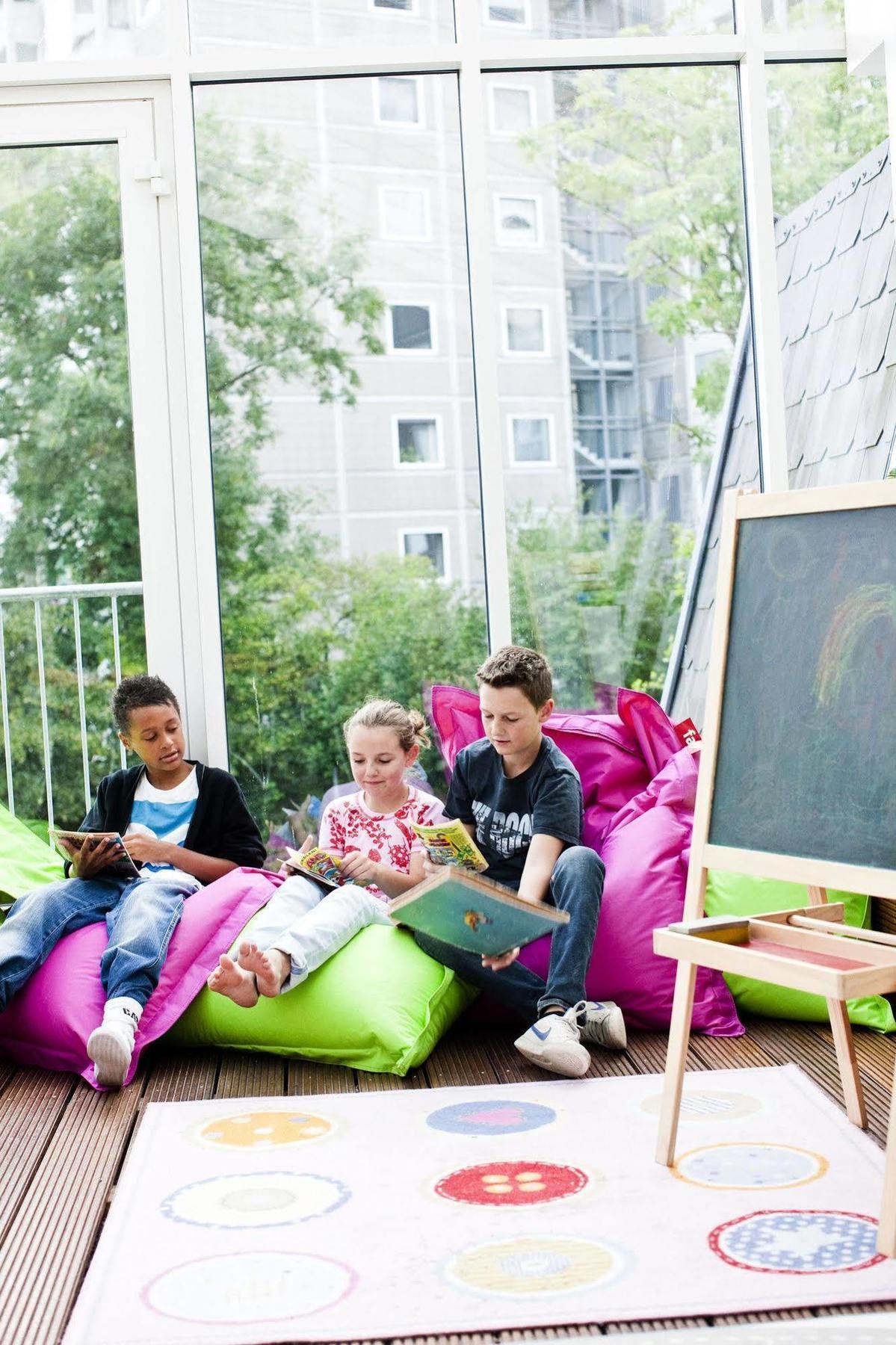 Danhostel Copenhagen Bellahoj Экстерьер фото