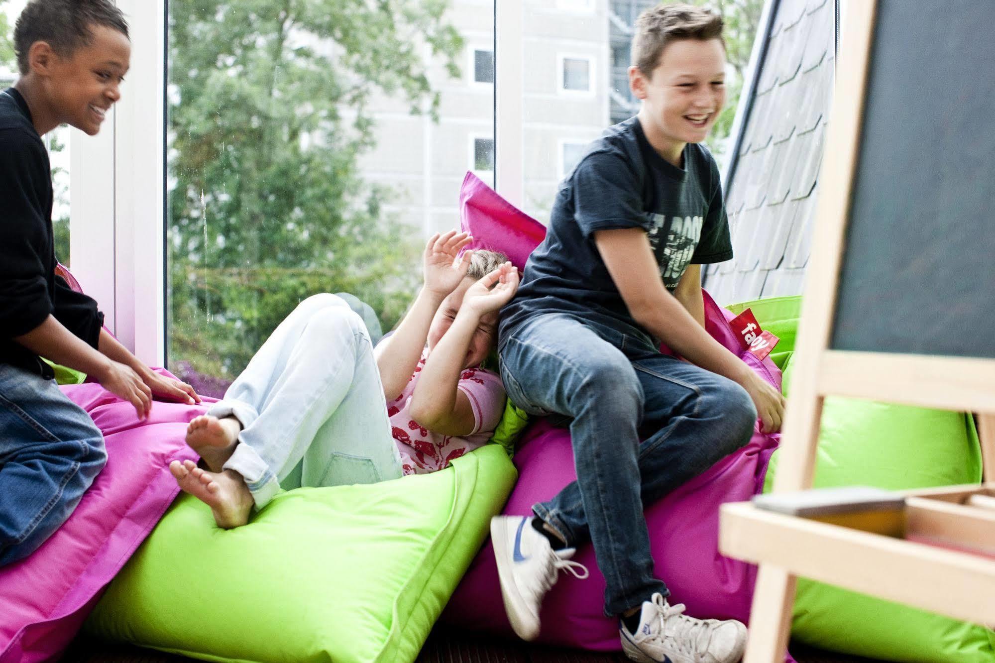 Danhostel Copenhagen Bellahoj Экстерьер фото
