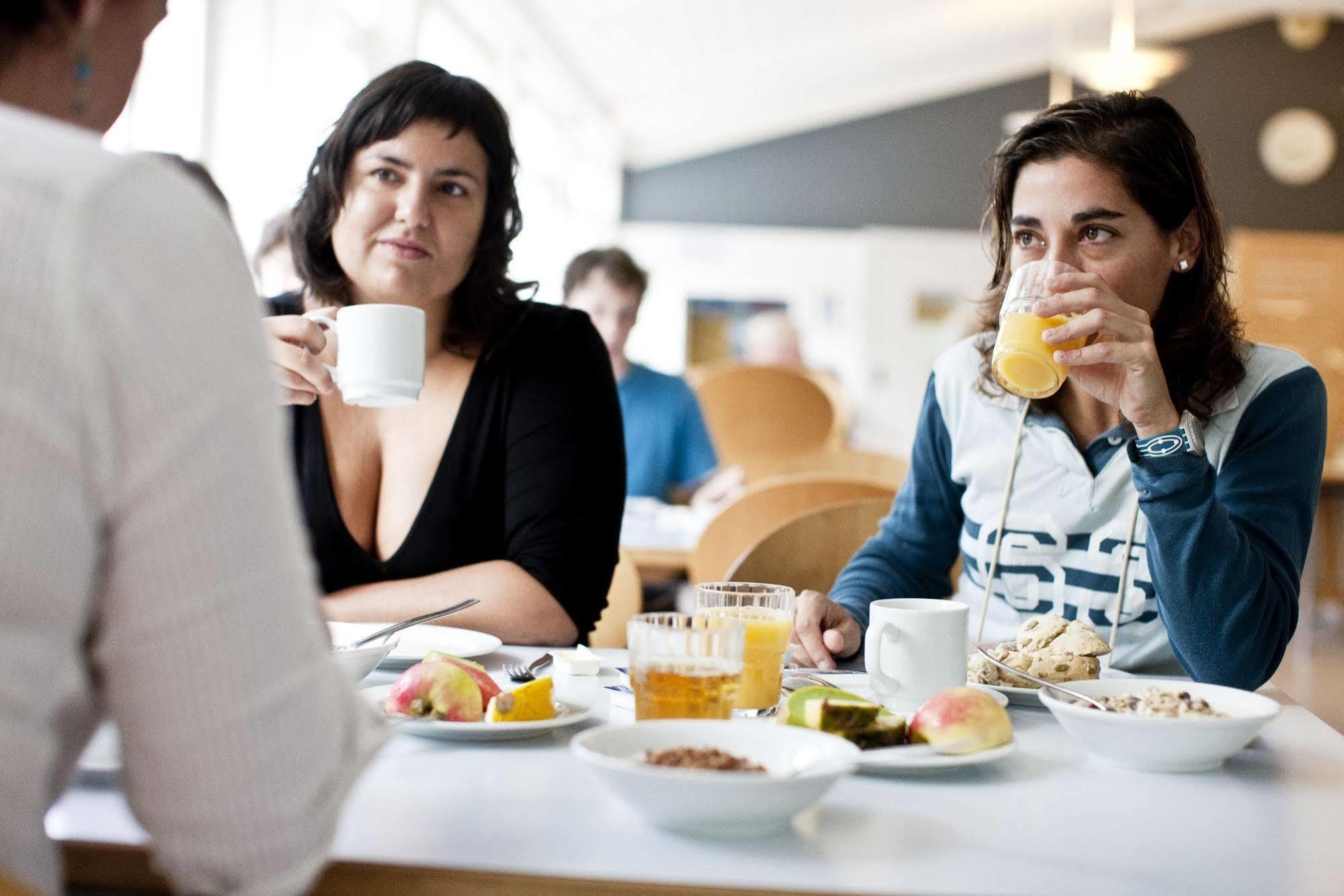 Danhostel Copenhagen Bellahoj Экстерьер фото