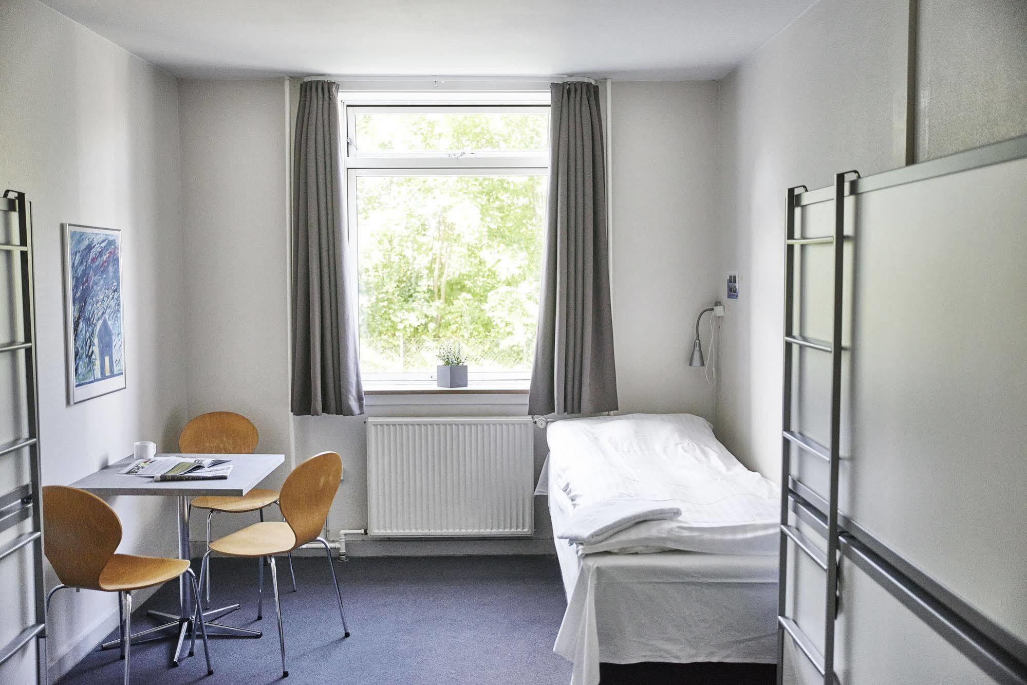 Danhostel Copenhagen Bellahoj Экстерьер фото