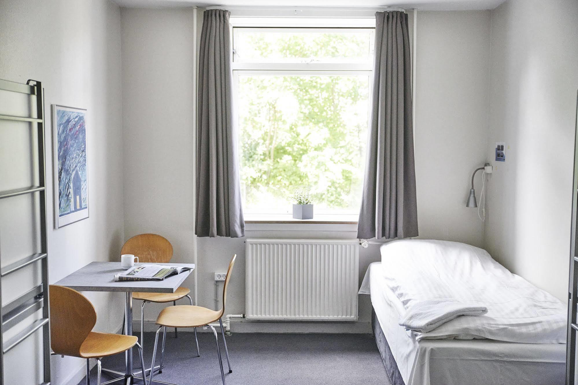 Danhostel Copenhagen Bellahoj Экстерьер фото