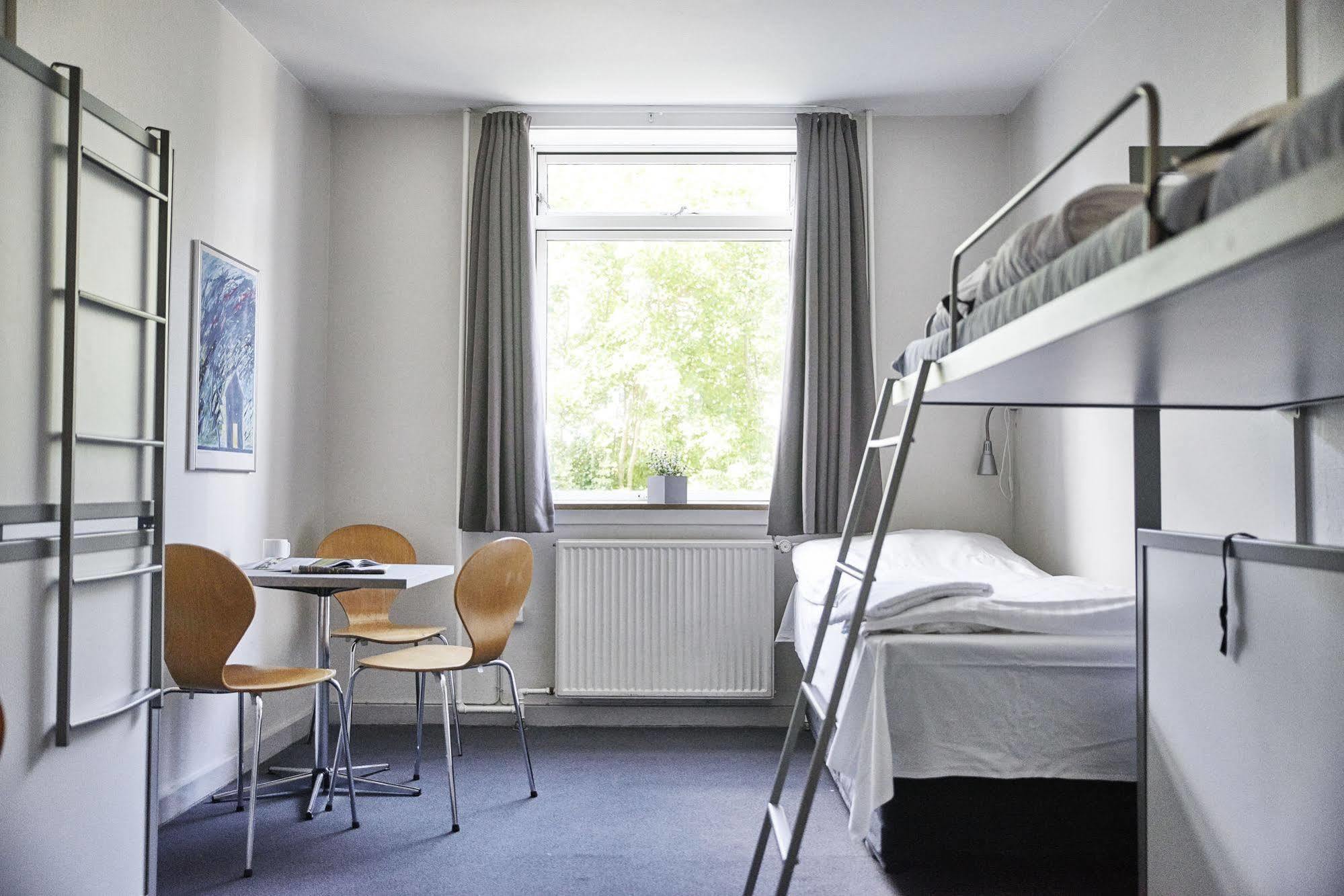 Danhostel Copenhagen Bellahoj Экстерьер фото