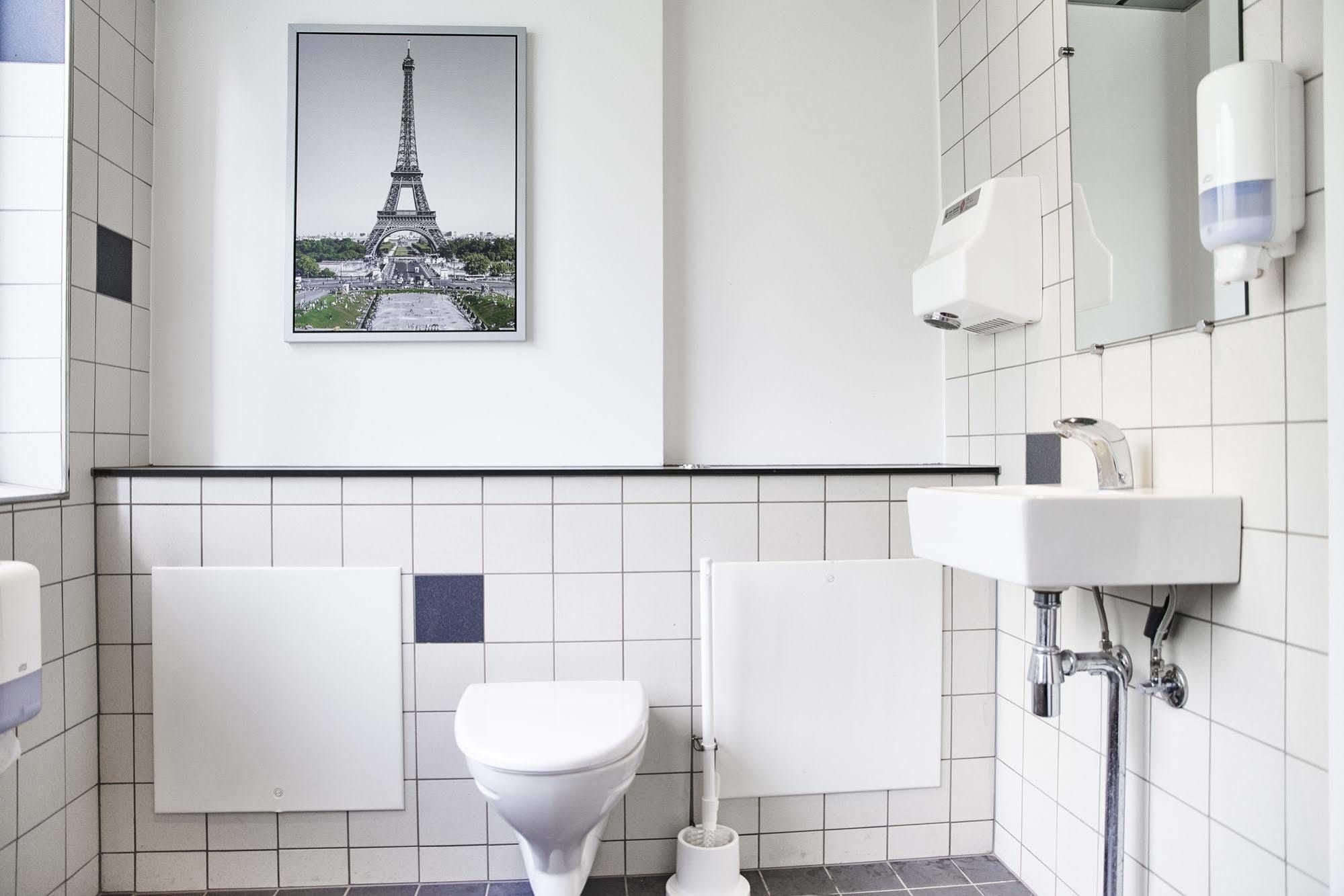 Danhostel Copenhagen Bellahoj Экстерьер фото
