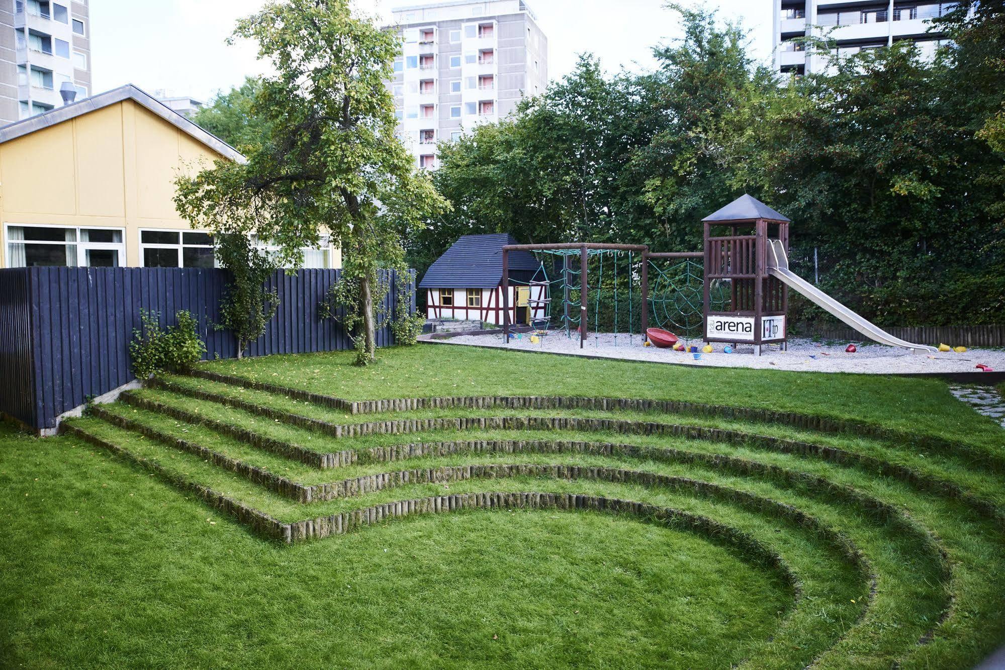 Danhostel Copenhagen Bellahoj Экстерьер фото