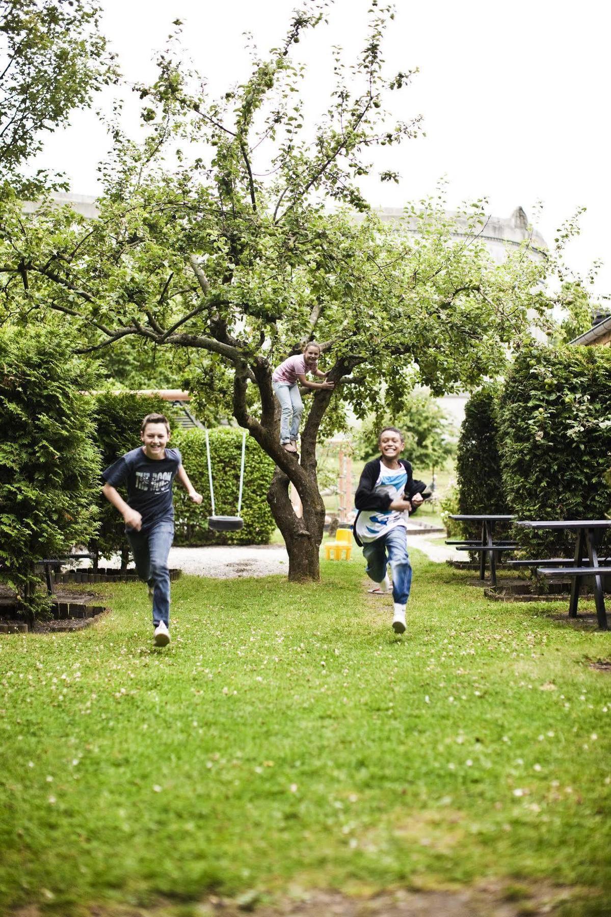 Danhostel Copenhagen Bellahoj Экстерьер фото