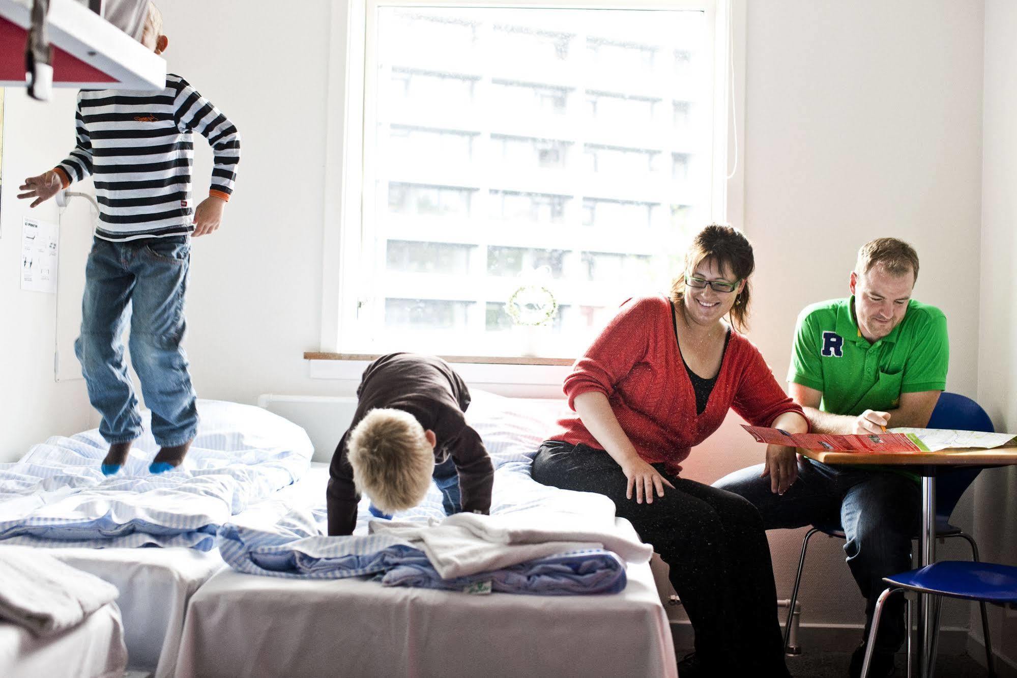 Danhostel Copenhagen Bellahoj Экстерьер фото